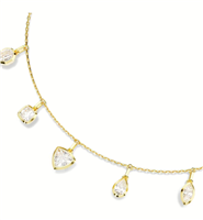 Collana Swarovski Donna in Lega metallica Cristallo 5705463 - 5705463